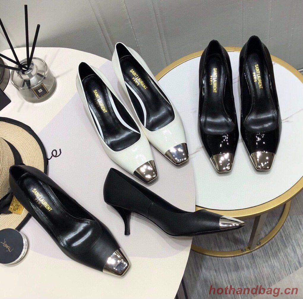 Yves saint Laurent shoes YSLX00004 Heel 6CM Yves saint Laurent shoes YSLX00004 Heel 6CM